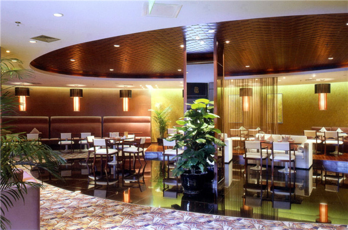 酒店餐廳設計