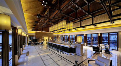 高端社區(qū)配套住客會所設(shè)計(jì)