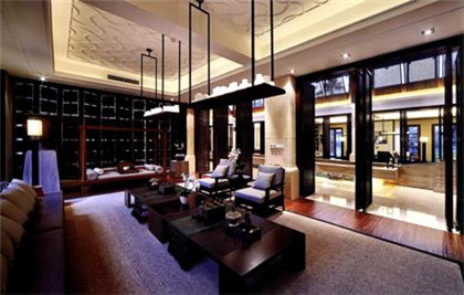 頂級會所室內(nèi)設(shè)計(jì)方案