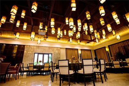 淺瀾匯頂級住客會所設(shè)計(jì)方案