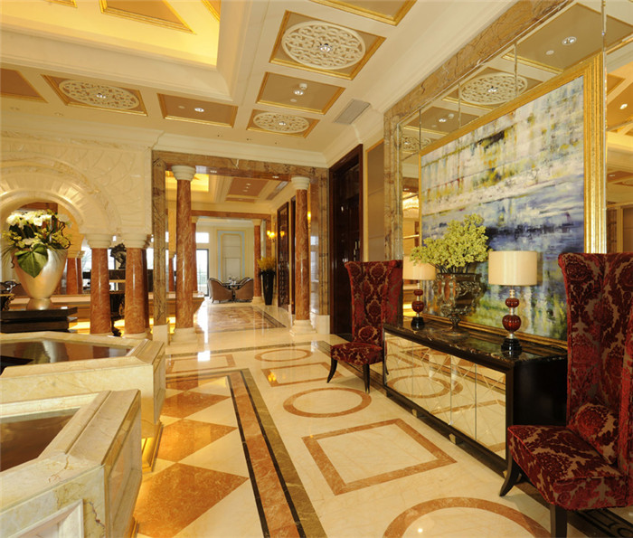 南京云深處會(huì)所設(shè)計(jì)效果圖