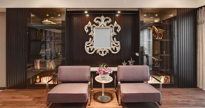 古典風(fēng)格別墅客廳設(shè)計(jì)方案