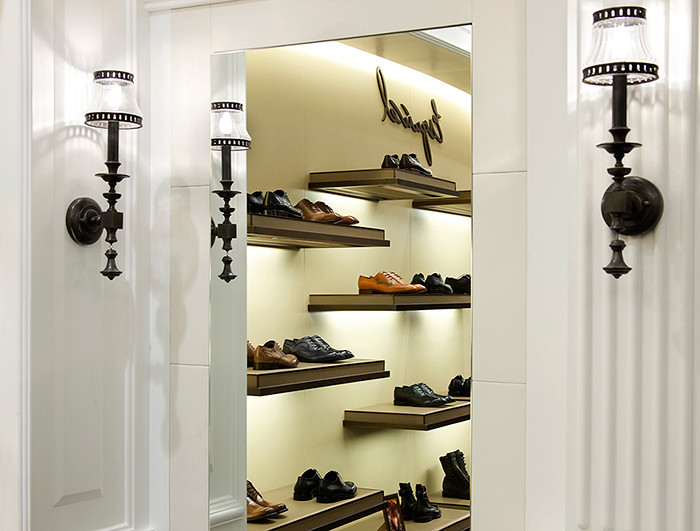 世界頂級(jí)奢華品牌旗艦店設(shè)計(jì)效果圖