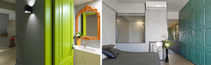 現(xiàn)代簡(jiǎn)約風(fēng)格時(shí)尚豪宅設(shè)計(jì)