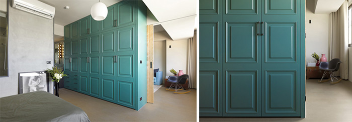 現(xiàn)代都會(huì)氣息美學(xué)別墅設(shè)計(jì)案例