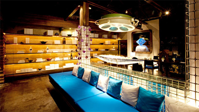 度假酒店空間設(shè)計(jì)