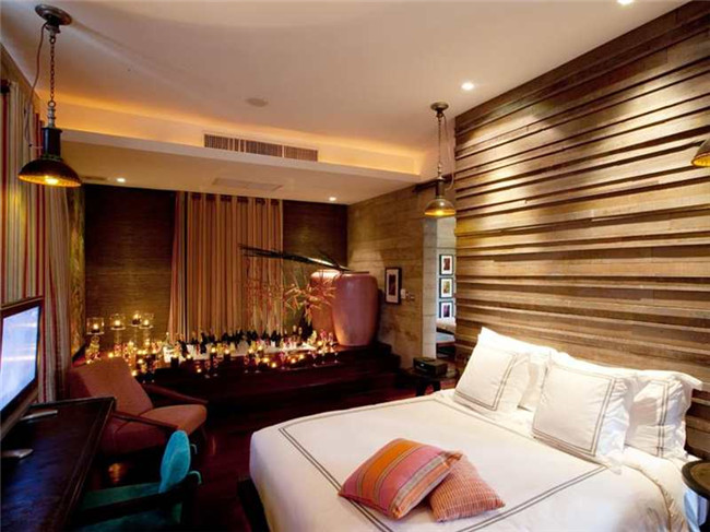 豪華酒店客房空間設(shè)計(jì)