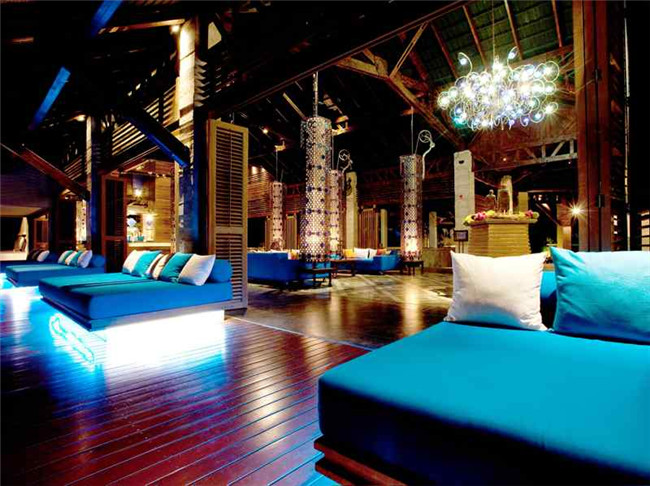 華麗的酒店空間設(shè)計(jì)欣賞