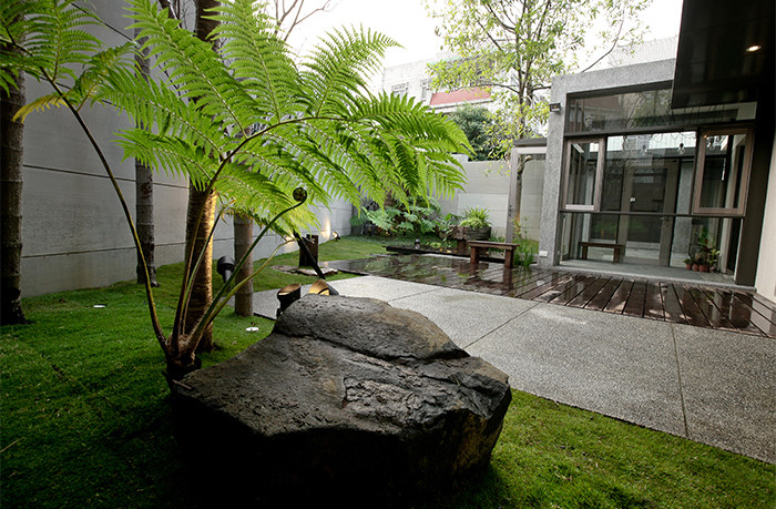 日式禪風(fēng)別墅設(shè)計效果圖