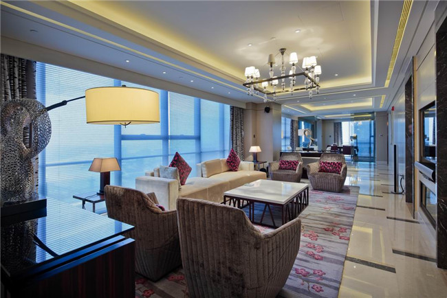 酒店總統(tǒng)套房設(shè)計(jì)