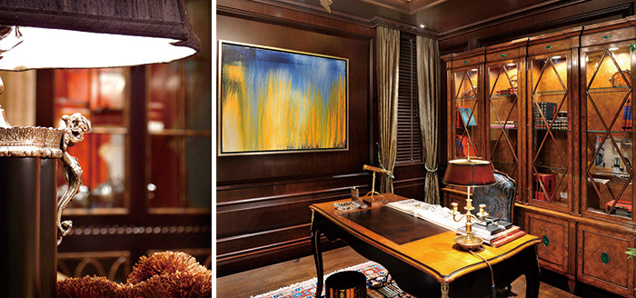 中國古典別墅室內(nèi)設(shè)計方案