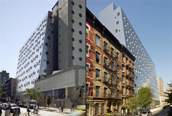 酒店建筑大樓設(shè)計(jì)