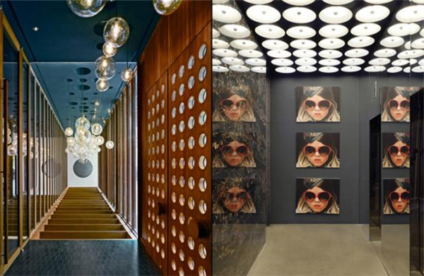 酒店室內(nèi)空間設(shè)計(jì)