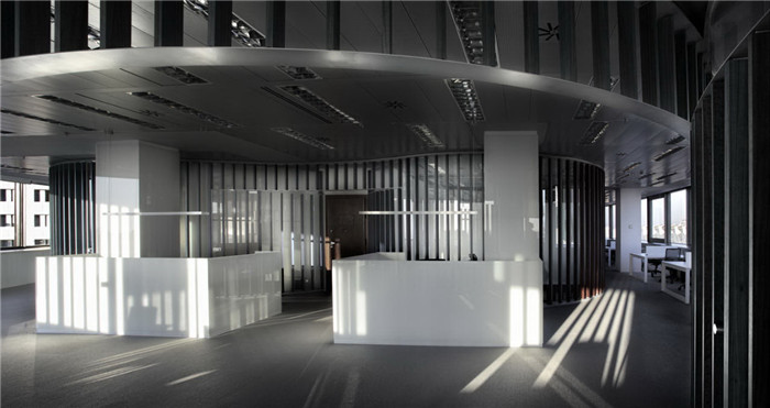 靈活的辦公室空間設(shè)計(jì)