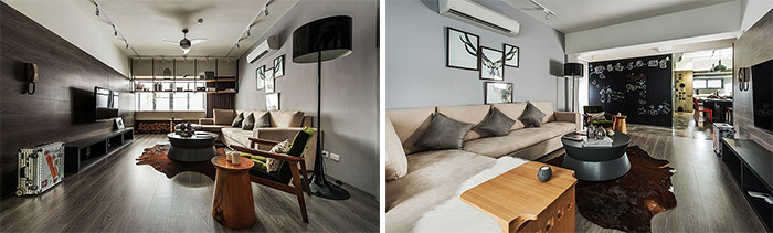 別墅改造設(shè)計方案