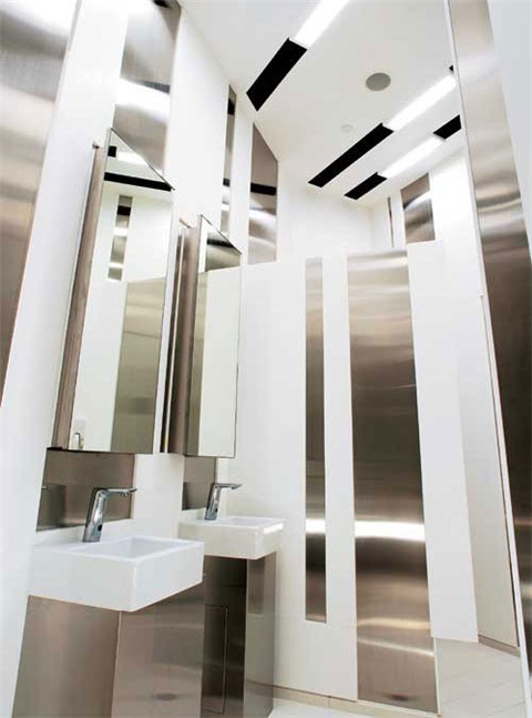 高檔住客會(huì)所設(shè)計(jì)案例