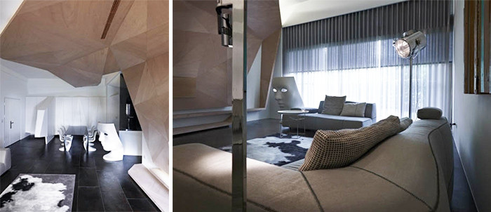 復(fù)式別墅設(shè)計(jì)方案