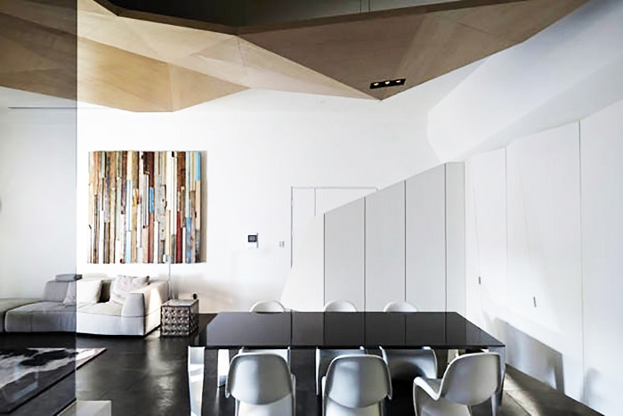 樓中樓復(fù)式別墅設(shè)計(jì)案例