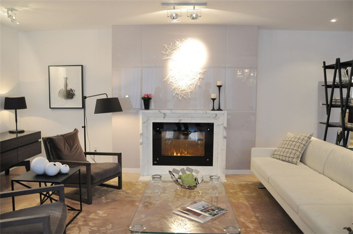 酒店客房局部設計