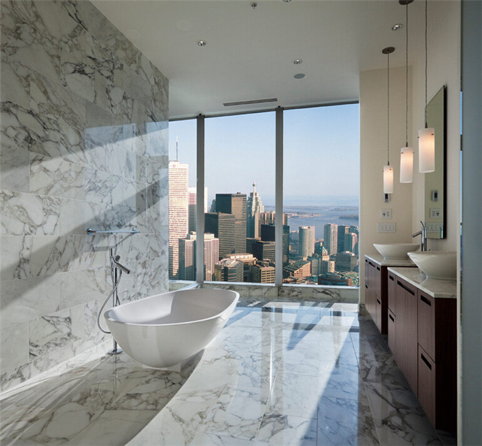 酒店客房洗浴區(qū)設計