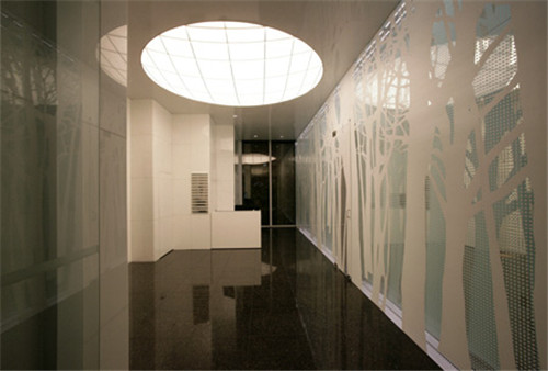 辦公室室內(nèi)空間設(shè)計欣賞