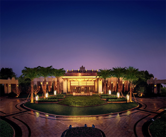 融創(chuàng)御錦會(huì)所設(shè)計(jì)案例