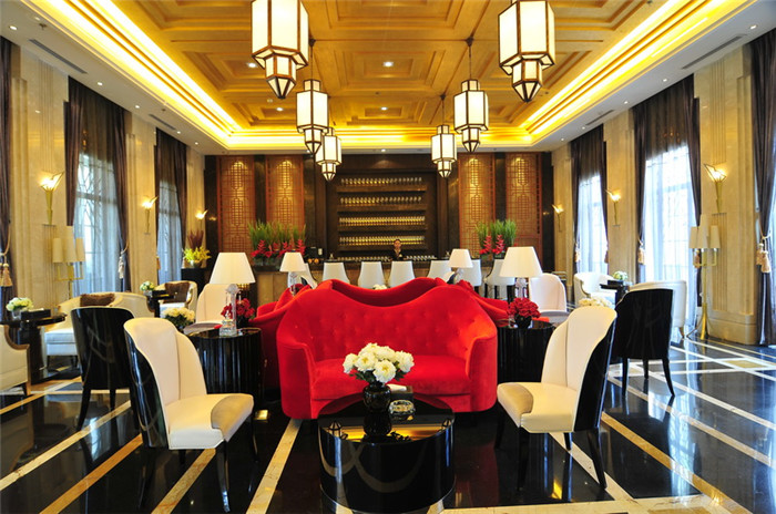 高級(jí)住宅配套會(huì)所