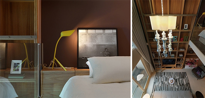 Loft 度假別墅設(shè)計案例