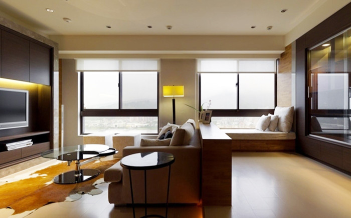 高層別墅豪宅設計方案效果圖