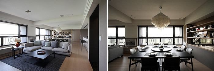 都市自然景觀別墅設(shè)計案例