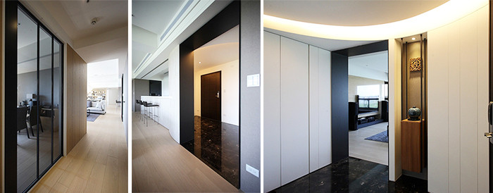 簡約雅致的別墅室內(nèi)設(shè)計方案