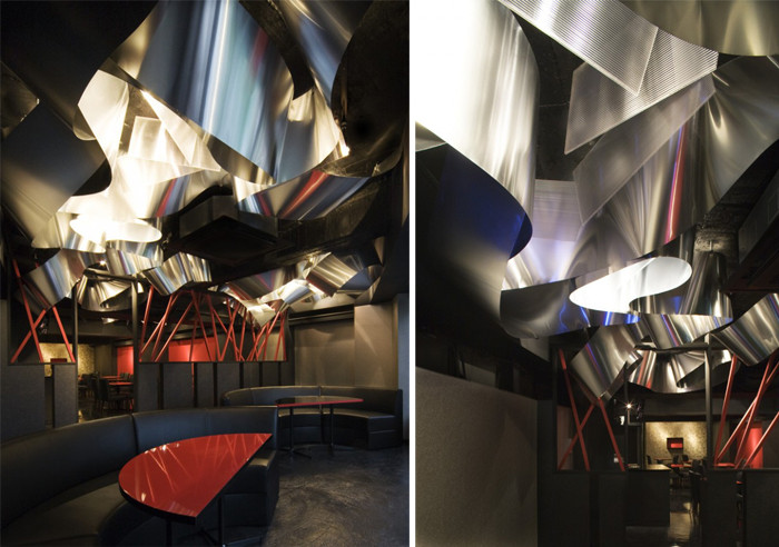 年度餐飲 / 酒吧空間大獎(jiǎng) 