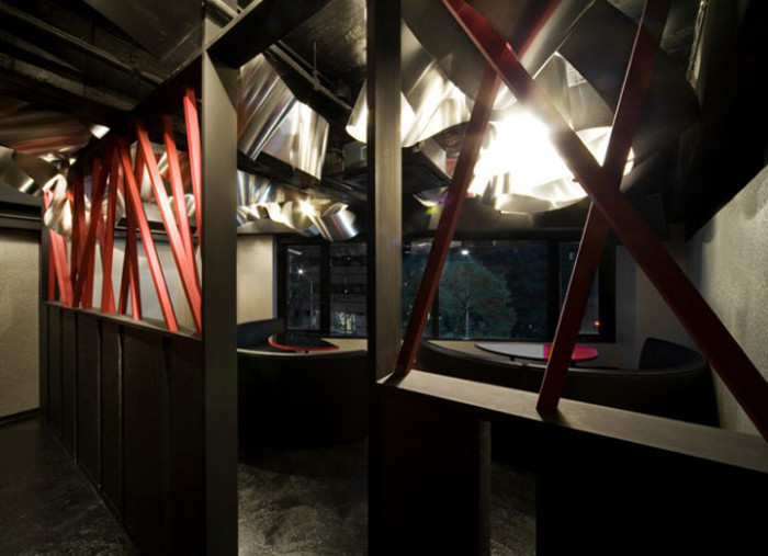 主題餐廳設(shè)計(jì)案例