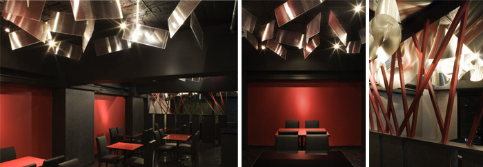 特色餐廳設(shè)計(jì)效果圖