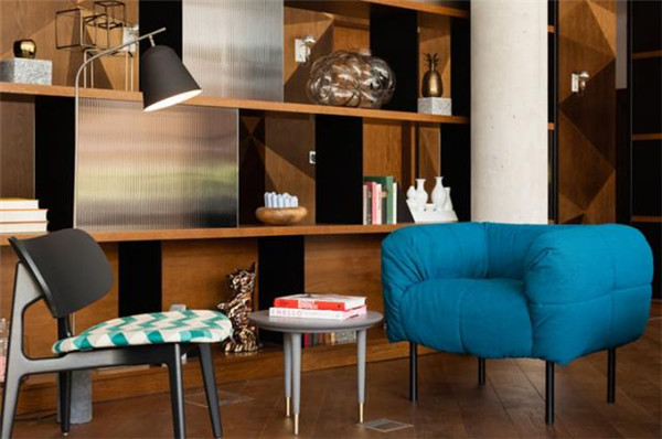 酒店空間局部設(shè)計欣賞