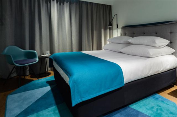 酒店客房設(shè)計欣賞