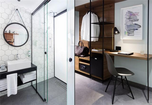 酒店客房區(qū)域設(shè)計