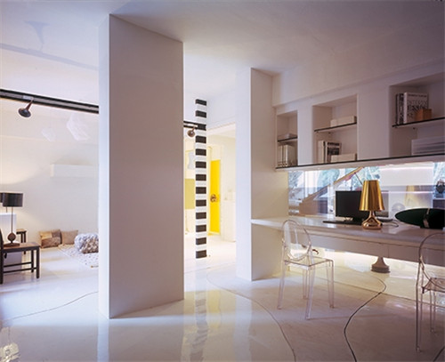 特色辦公空間設(shè)計