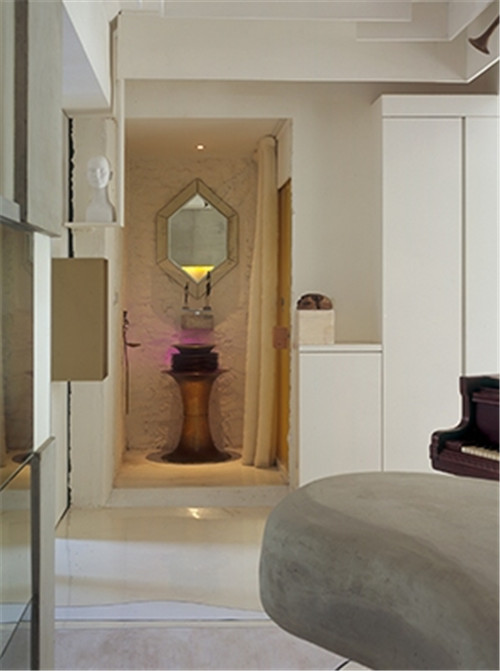 將設(shè)計與生活融合的辦公設(shè)計