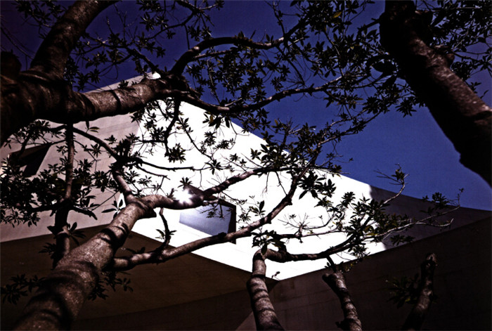 臺(tái)灣華威八方接待中心建筑設(shè)計(jì)