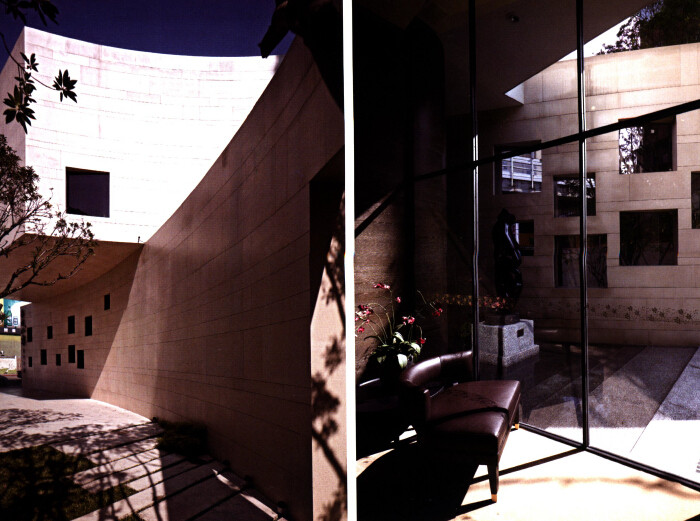 售樓處接待臺(tái)設(shè)計(jì)方案