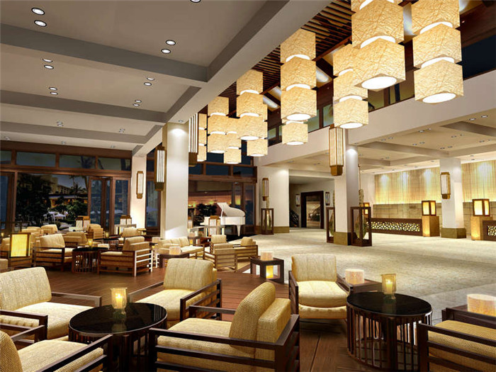 度假酒店空間設(shè)計(jì)