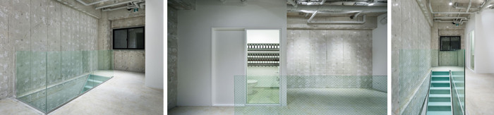 清新時(shí)尚的商業(yè)空間設(shè)計(jì)方案