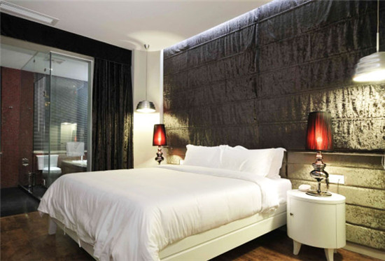 精品酒店客房設(shè)計