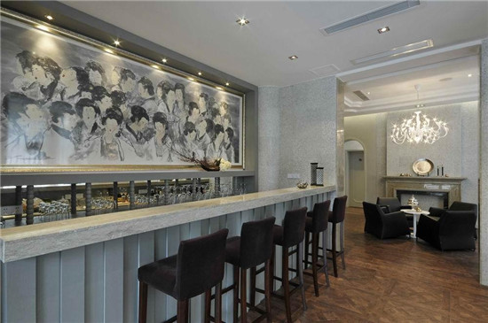 酒店餐廳設(shè)計