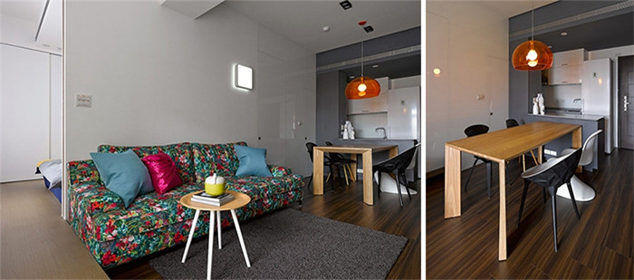 45平小客廳設(shè)計(jì)