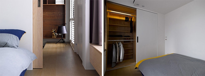 45平小豪宅室內(nèi)設(shè)計(jì)方案