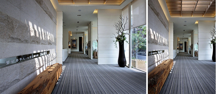 原石璞莊售樓會(huì)所設(shè)計(jì)效果圖