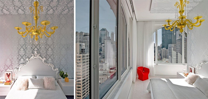 時尚復(fù)式別墅豪宅