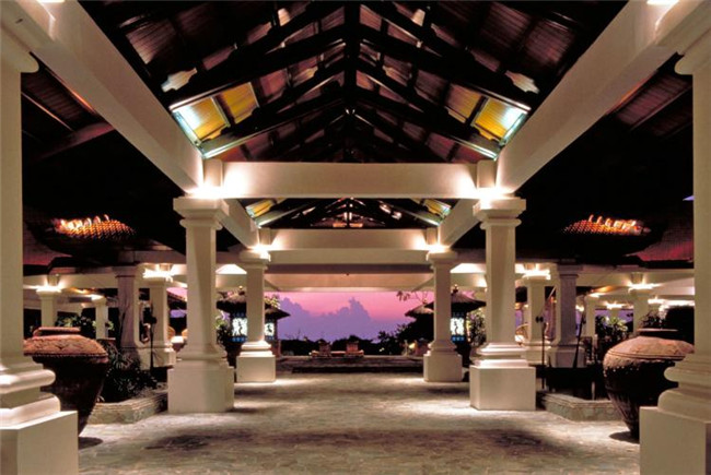 度假酒店空間設(shè)計(jì)